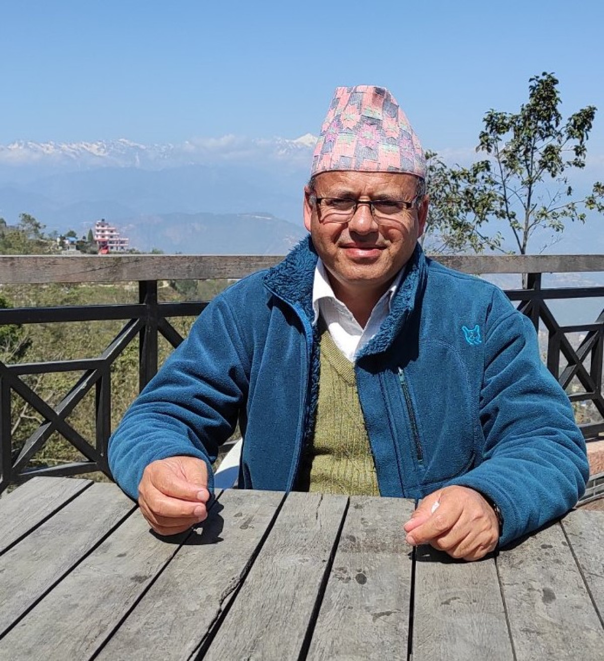 picture of Ram Hari Ghimire