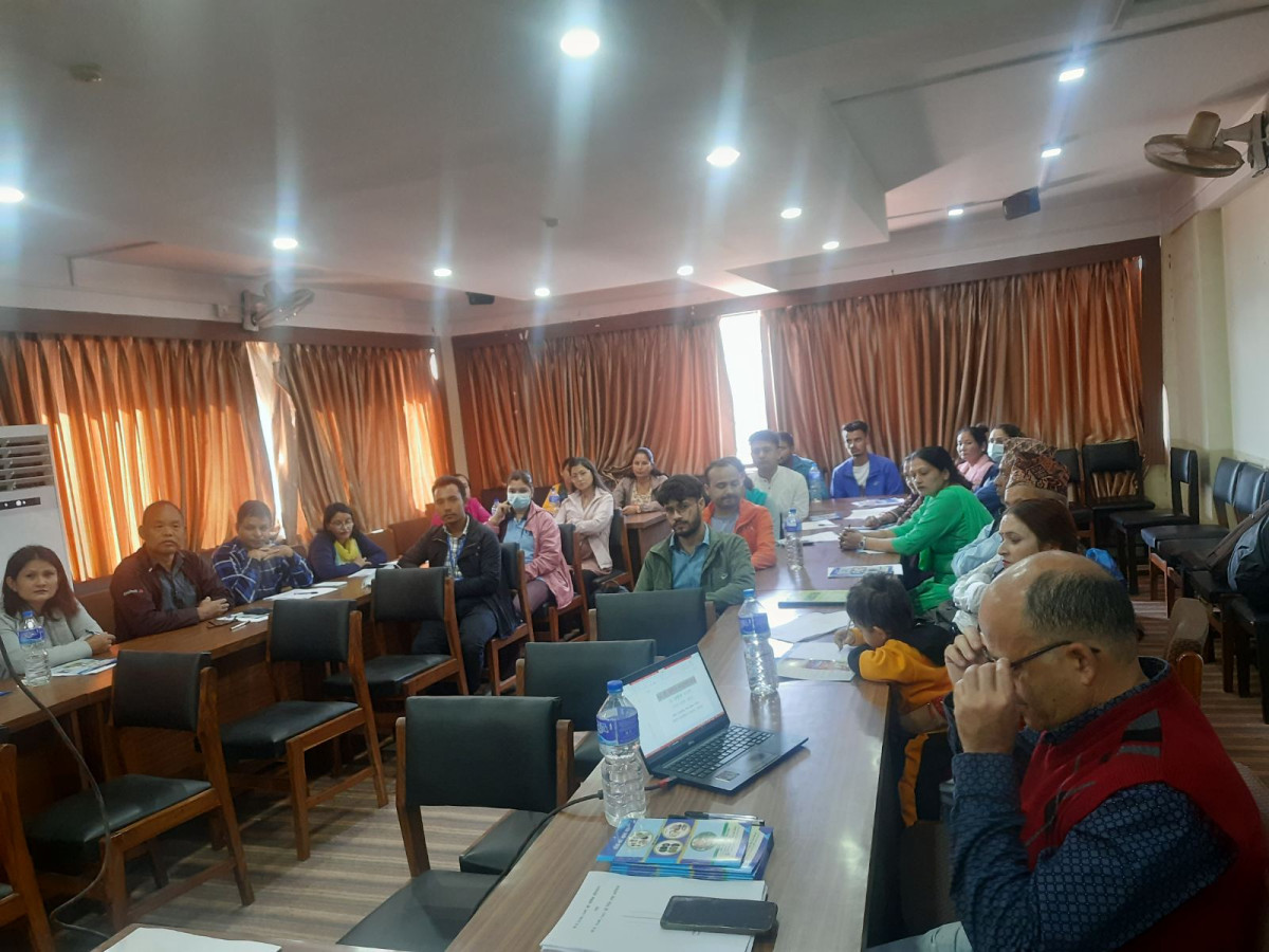 image of RICOD office